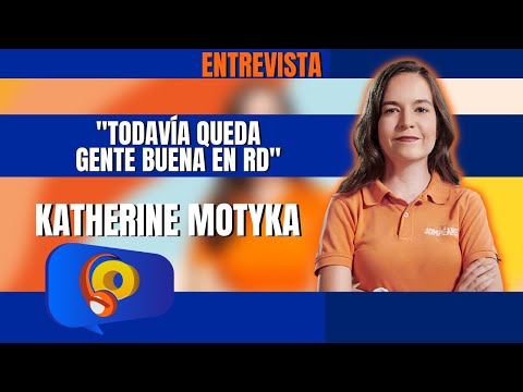 Aún queda gente buena en la República Dominicana Katherine Motyka, miembro fundador de Jompéame