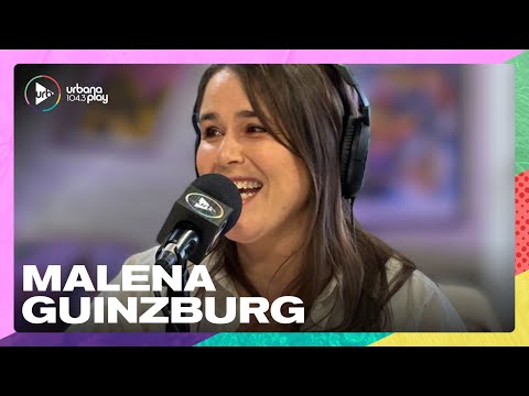 Malena Guinzburg: Yo no podría haber hecho mi show hace 5 años #TodoPasa