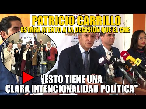 Polémica por Voto Telemático: Asambleísta Patricio Carrillo Defiende Errores y Cuestiona Anulación