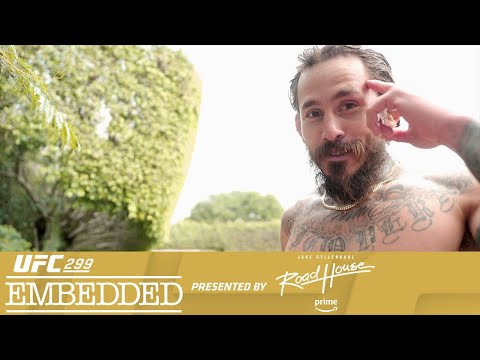 UFC 299 Embedded: Vlog Series - Episode 2