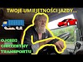 Kto nauczy Ci jedzi?