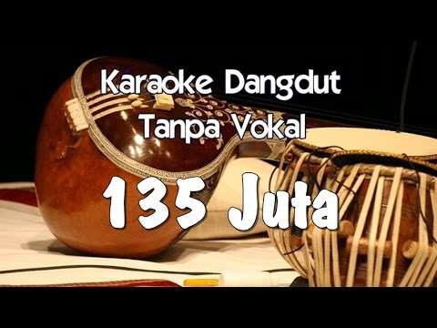 Karaoke 135 Juta ( Dangdut )