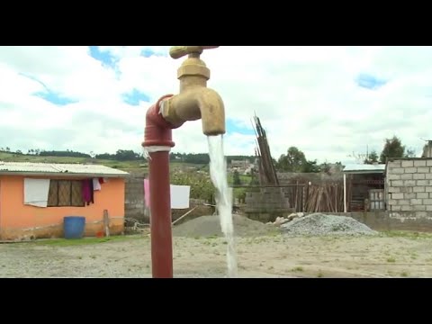 Agua potable: Cronograma de racionamiento de servicio para la zona sur y centro de la ciudad