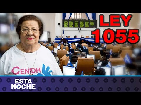 Vilma Núñez: Régimen utiliza Ley 1005 para ejecutar “criminalización generalizada”