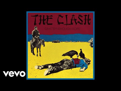 The Clash - Last Gang in Town (Remastered - Official Audio)