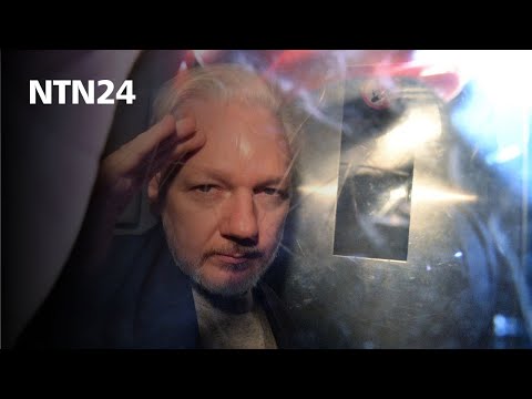 Defensa de Julian Assange presenta último recurso para evitar su extradición a Estados Unidos