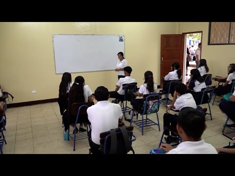 Inversión en la educación, garantiza el desarrollo de Nicaragua