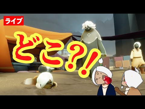 【都市伝説じゃなかった！】ついに小さい精霊？を発見！！【Sky星を紡ぐ子どもたち】