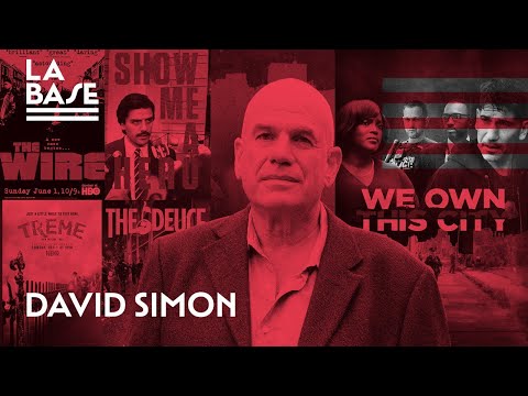 La Base #64 - David Simon en La Base