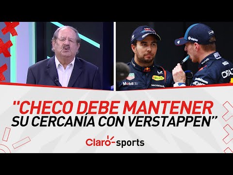 Checo Pérez debe mantener su cercanía con Max Verstappen; sus rivales son cada vez más fuertes