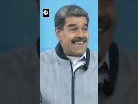 Maduro acusa a EE.UU. de invadir países