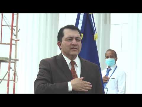 Mario Ponce: “Esta administración de la Asamblea se caracterizó por la trasparencia y eficiencia”