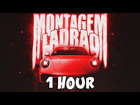 MONTAGEM LADRAO (SLOWED) (1 HOUR)