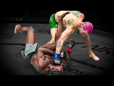 Best Finishes From UFC 306 Fighters!