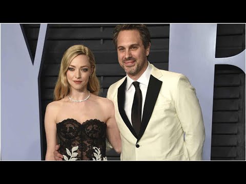 Amanda Seyfried y Thomas Sadoski, padres por sorpresa de su segundo hijo