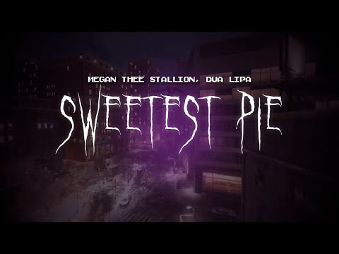 megan thee stallion - sweetest pie (feat. dua lipa) [ sped up ] lyrics
