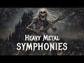 Instrumental Symphonic Heavy Metal Music - No Vocals - 1-Hour