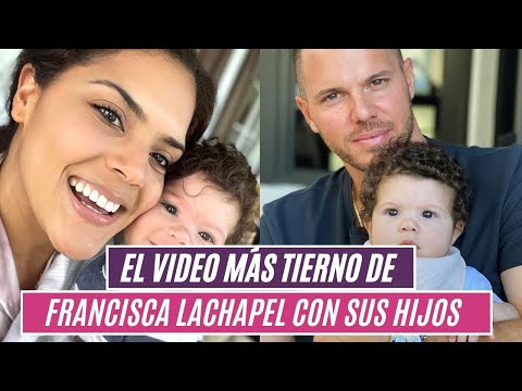 FRANCISCA LACHAPEL causo? ternura  en el momento en que su hijo mayor conocio? a su hermano