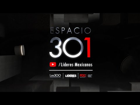 ESPACIO 301 (PROGRAMA 1 - TEMPORADA 3) DESPERTEMOS MÉXICO  #LOS301