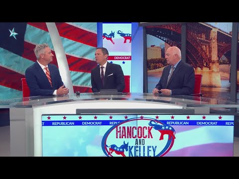 Hancock & Kelley: 2024 election odds and more