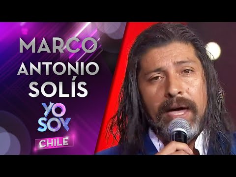 Julián Pérez maravilló con “Mi Eterno Amor Secreto” de Marco Antonio Solís - Yo Soy Chile 3