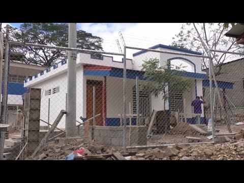 Comunidad educativa de Estelí contará con nuevos Centros Escolares