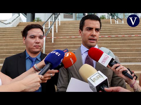 El abogado de la familia Arrieta sobre la declaración de Sancho: Ha sido dura I La Vanguardia