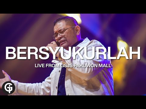 Bersyukurlah (JPCC Worship) | Cover by GSJS Worship | Boy Matulessy
