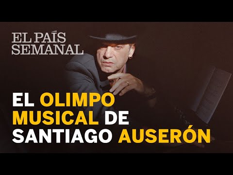 El Olimpo musical de Santiago Auserón | Entrevista | El País Semanal