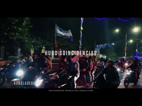 Nueva publicidad de Quilmes: Hubo coincidencias (Diciembre 2022)