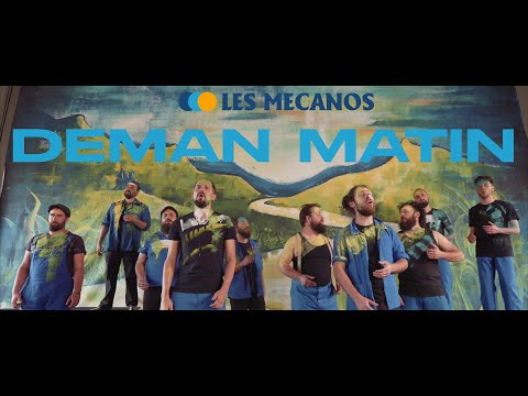 Les Mecanos Concert Tickets - 2026 Tour Dates