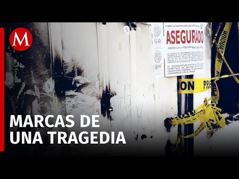 Impactos de granada y bala marcan viviendas donde un padre de familia perdió la vida en Culiacán