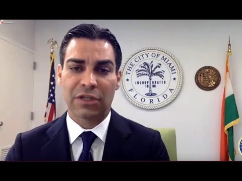 Miami Mayor Tests Negative Two Weeks After COVID-19 Diagnosis | NBC 6