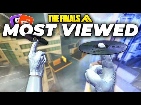 MOST VIEWED Clips of the Week #72 (The Finals)