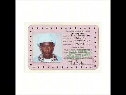 SAFARI - Tyler, The Creator (instrumental / backing track)