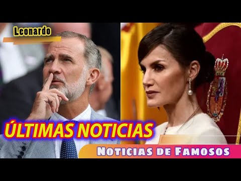 Preocupación máxima para Letizia Ortiz y Felipe VI: internan de urgencia a un miembro de la fam...