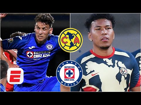 Cruz Azul, a DEFINIR con el América el grupo de Copa GNP ¿Favorito en el Apertura 2020 | Exclusivos