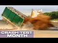 Fifth Gear: Truck Crash Test