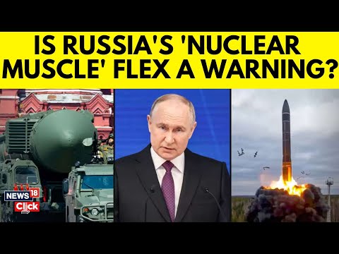 Russian Nuclear Threats Return To The Forefront Of The War In Ukraine | Russia vs Ukraine News- G18V