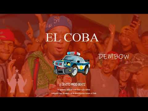 INSTRUMENTAL EL COBA PISTA DE DEMBOW DOMINICANO 2022