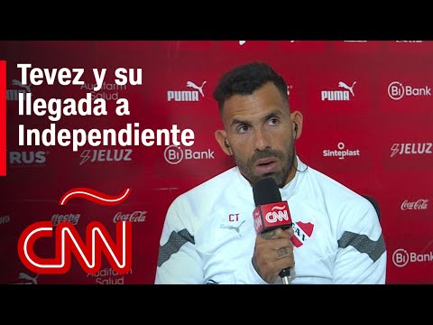 Los detalles de Carlos Tevez sobre su llegada a Independiente