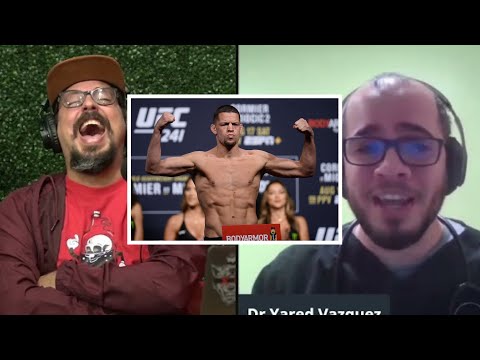 Historia aterrorizante de Nate Diaz