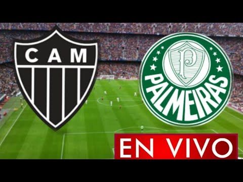 Donde ver Atlético Mineiro vs. Palmeiras en vivo, partido vuelta semifinal, Copa Libertadores 2021