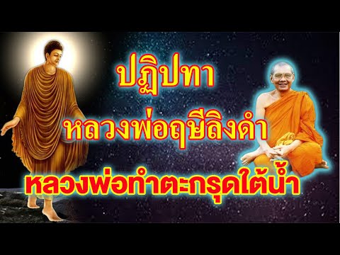 ปฏิปทาหลวงพ่อฤษีลิงดำ-หลวงพ่อท ปฏิปทาหลวงพ่อฤษีลิงดำ-หลวงพ่อท