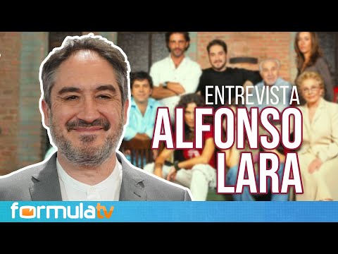 Entrevista a ALFONSO LARA sobre si estará en el regreso de UPA y la cancelación de SEÑORAS DEL HAMPA