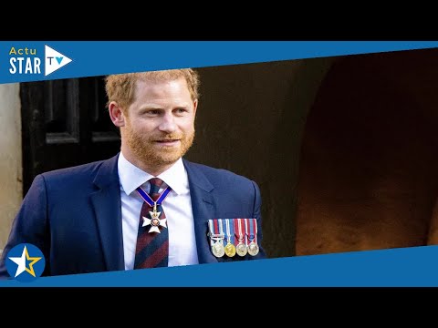 Prince Harry : Tu ne veux plus..., ces mots lourds de sens lancés à son père Charles en quittant F