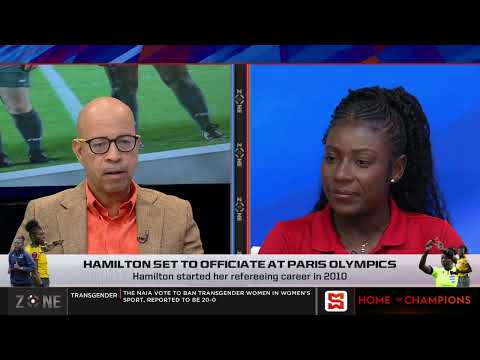 Hamilton set to officiate at Paris Olympics | SportsMax Zone