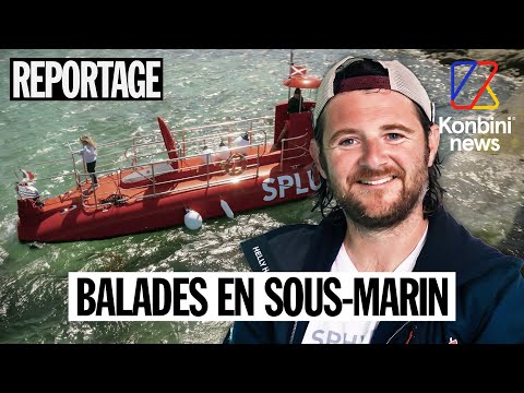 À LA RENCONTRE DE LA VIE SOUS MARINE | REPORTAGE