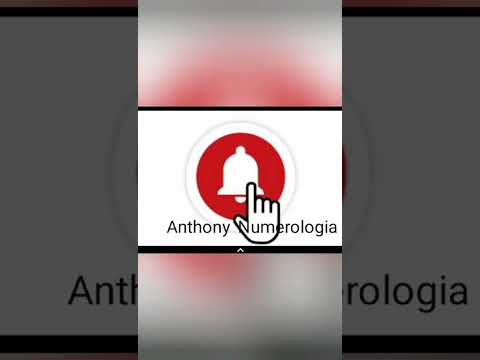 sigamen en mi canal de Youtube Anthony Numerologia activa la campana de notificación y dale megusta