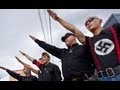 Mongolian Neo Nazis fighting for the Environment?